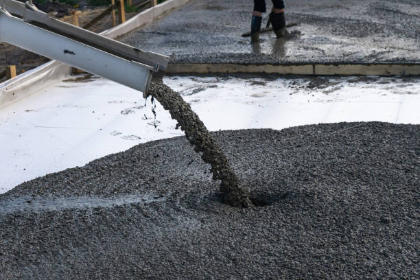 Commercial Concrete Services