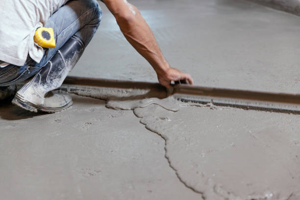 Best Stamped Concrete Services in Jenks, OK