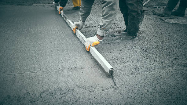 Best Concrete Driveway Installation in Jenks, OK