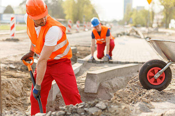 Best Industrial Concrete Flooring in Jenks, OK